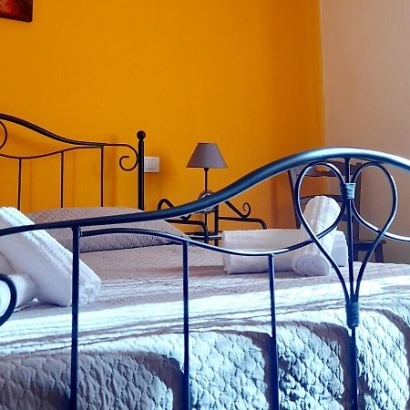 Bed and Breakfast Su Fassoi Càbras Zewnętrze zdjęcie