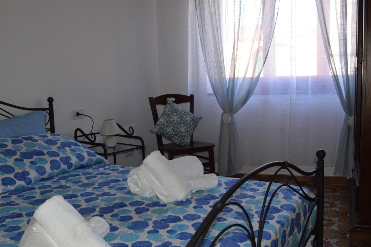 Bed and Breakfast Su Fassoi Càbras Zewnętrze zdjęcie