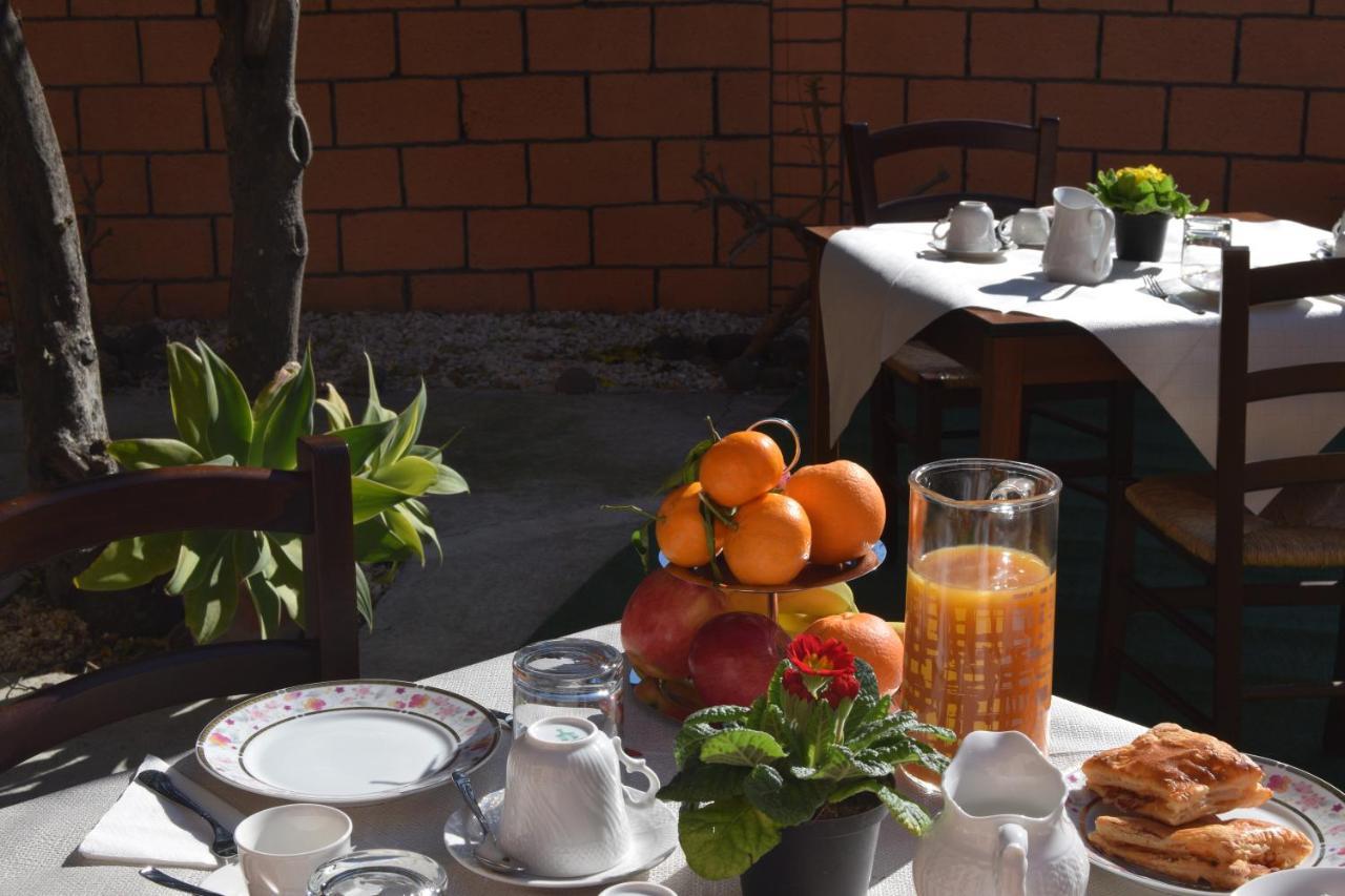 Bed and Breakfast Su Fassoi Càbras Zewnętrze zdjęcie