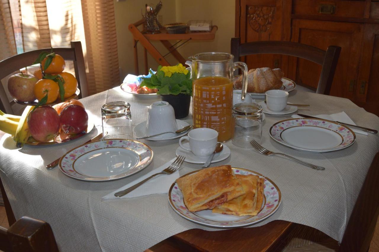 Bed and Breakfast Su Fassoi Càbras Zewnętrze zdjęcie