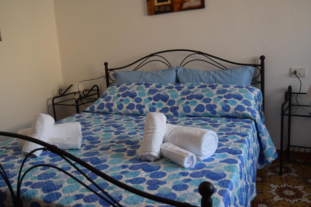 Bed and Breakfast Su Fassoi Càbras Zewnętrze zdjęcie