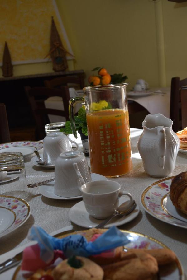 Bed and Breakfast Su Fassoi Càbras Zewnętrze zdjęcie