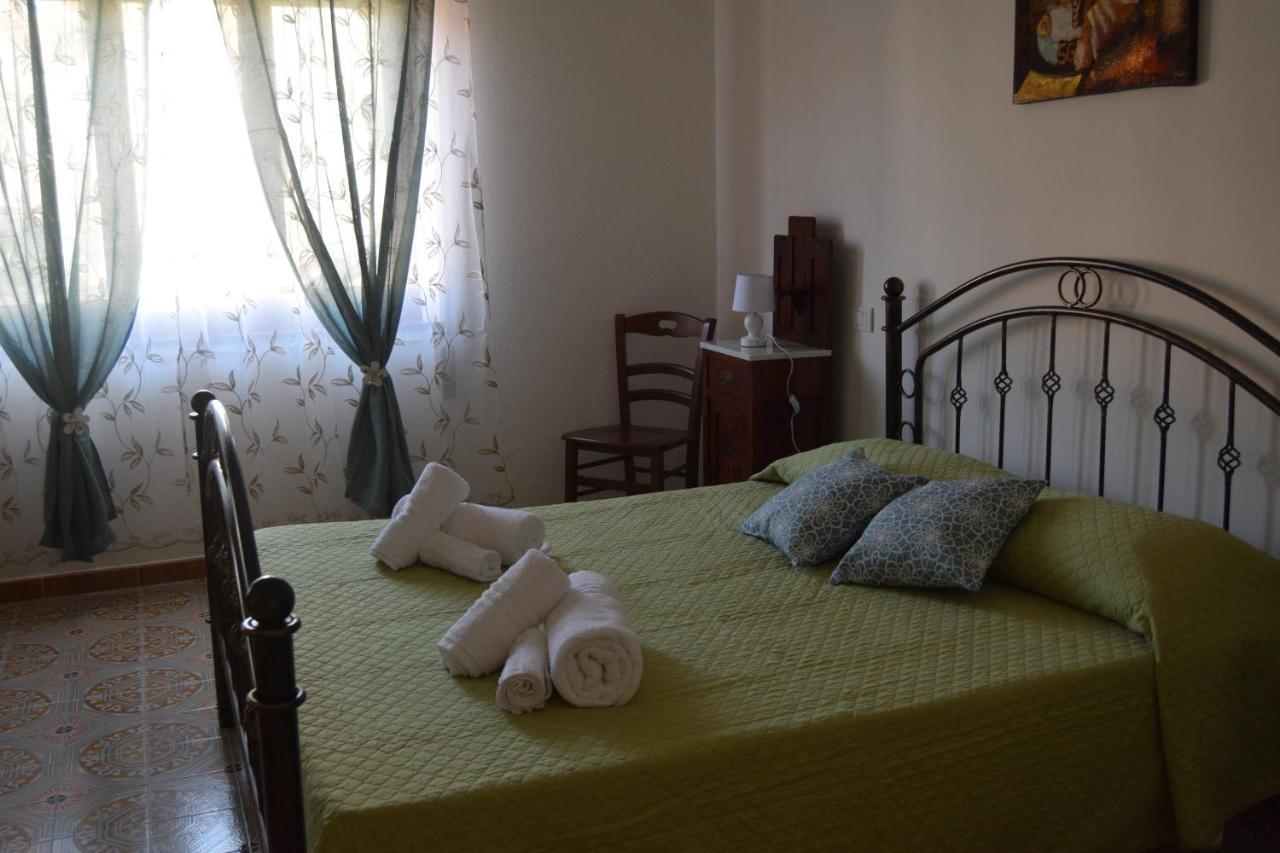 Bed and Breakfast Su Fassoi Càbras Zewnętrze zdjęcie