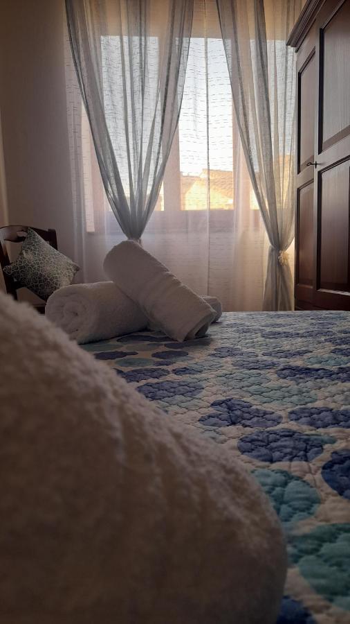 Bed and Breakfast Su Fassoi Càbras Zewnętrze zdjęcie