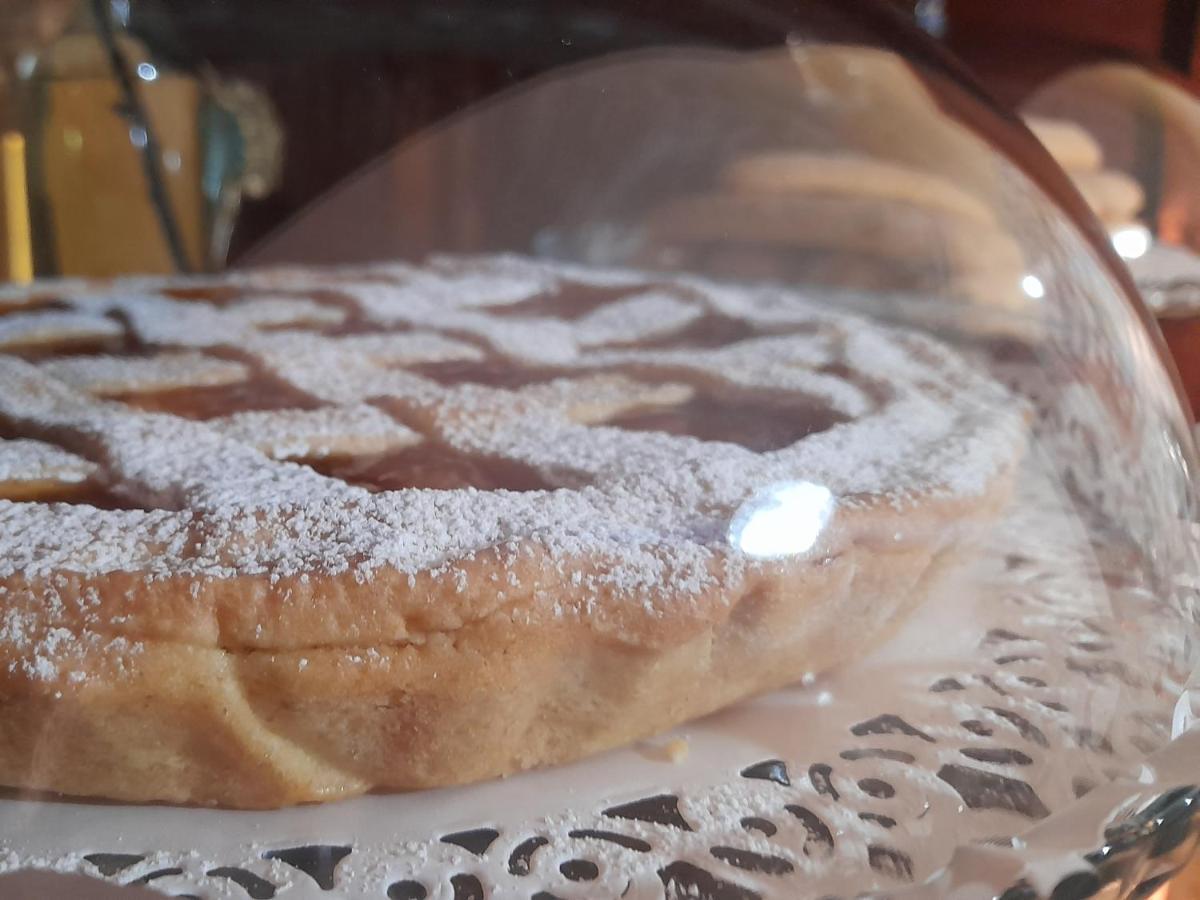Bed and Breakfast Su Fassoi Càbras Zewnętrze zdjęcie
