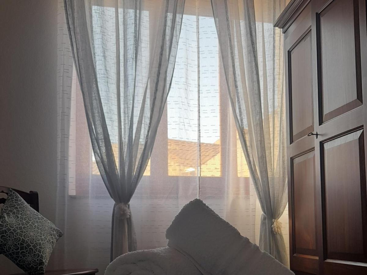 Bed and Breakfast Su Fassoi Càbras Zewnętrze zdjęcie