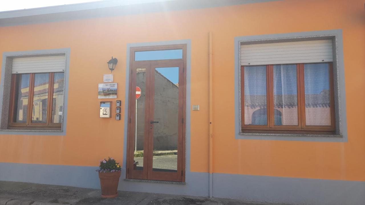 Bed and Breakfast Su Fassoi Càbras Zewnętrze zdjęcie