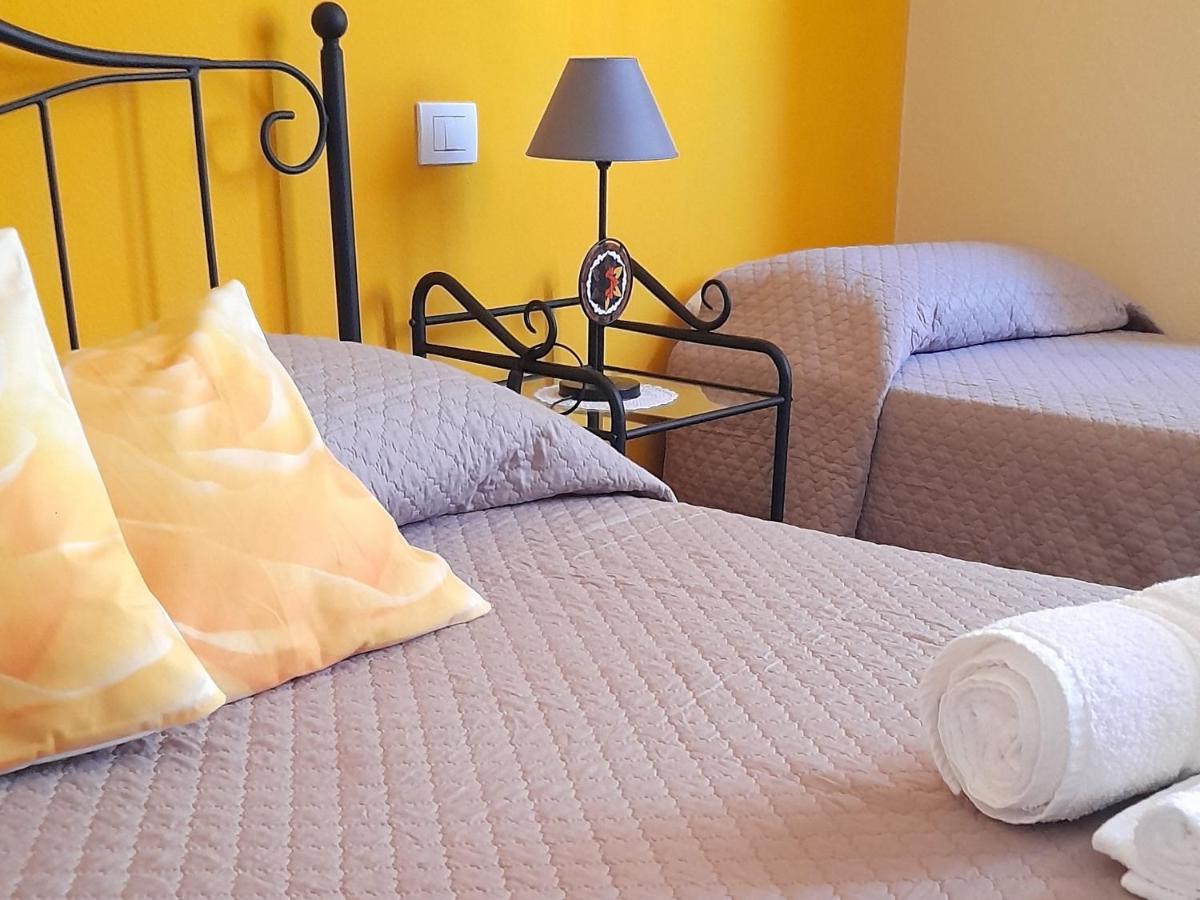 Bed and Breakfast Su Fassoi Càbras Zewnętrze zdjęcie