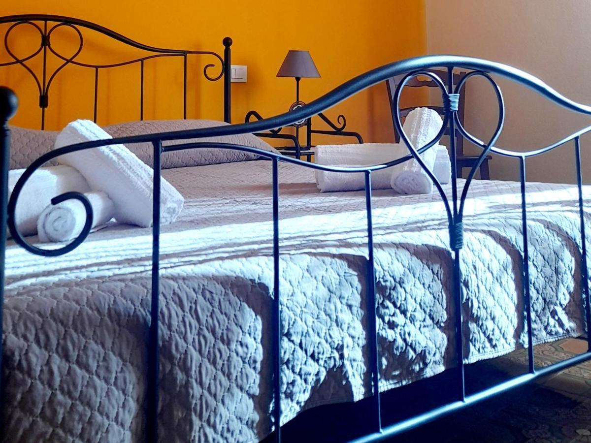 Bed and Breakfast Su Fassoi Càbras Zewnętrze zdjęcie