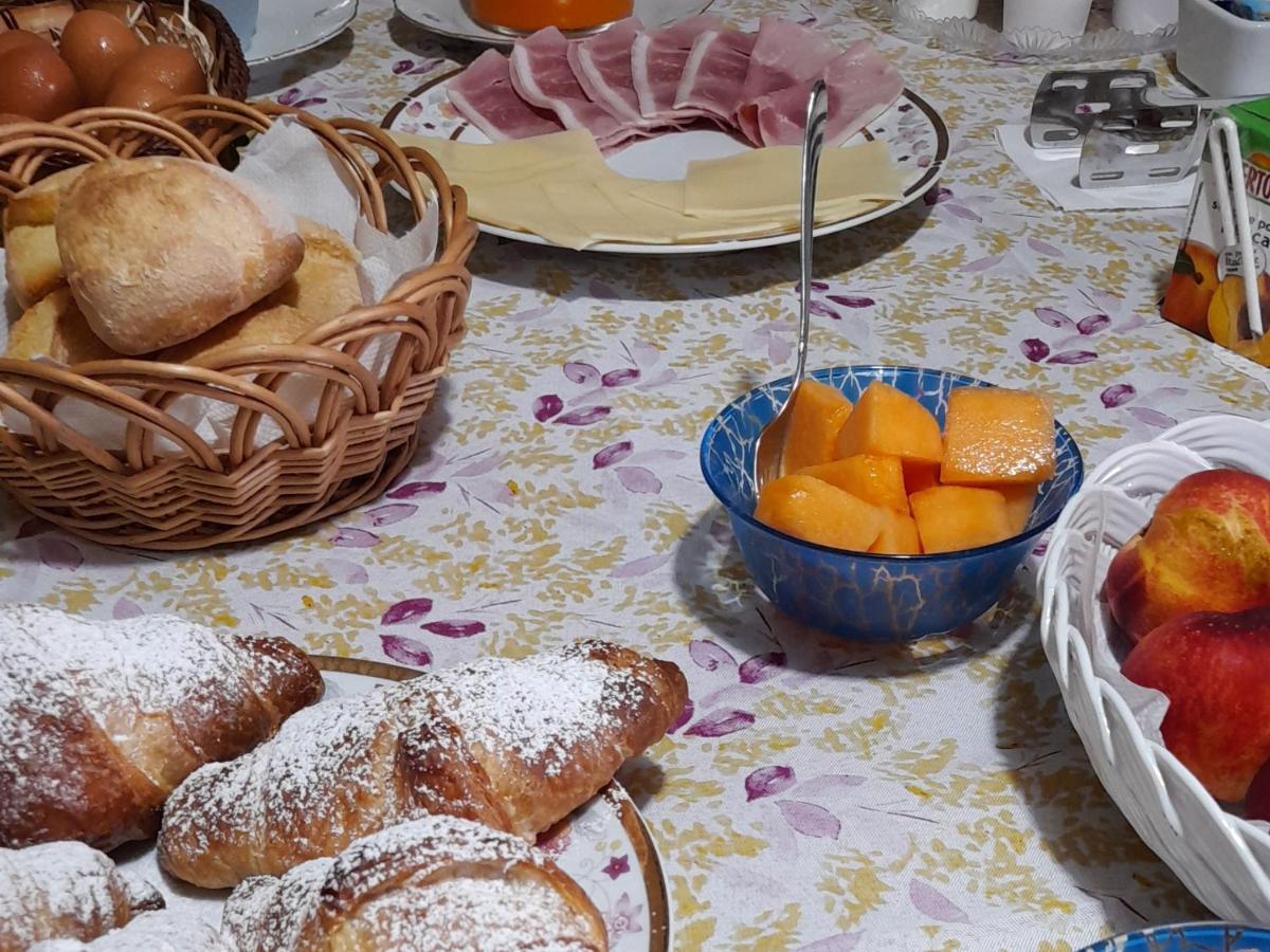 Bed and Breakfast Su Fassoi Càbras Zewnętrze zdjęcie