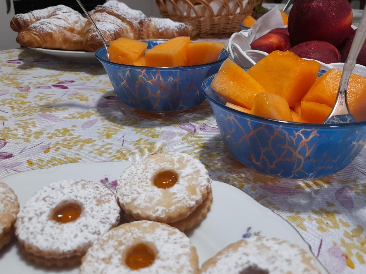 Bed and Breakfast Su Fassoi Càbras Zewnętrze zdjęcie