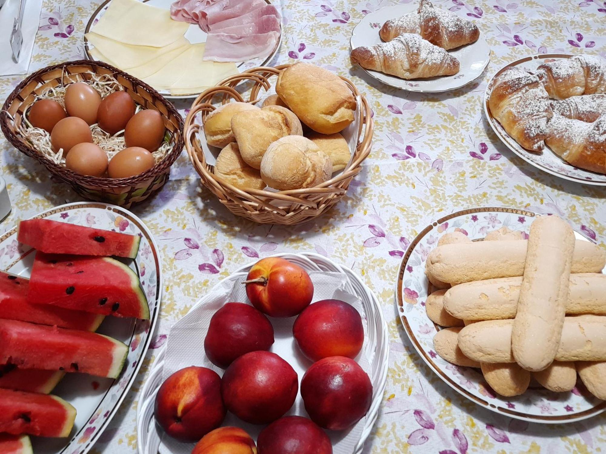 Bed and Breakfast Su Fassoi Càbras Zewnętrze zdjęcie