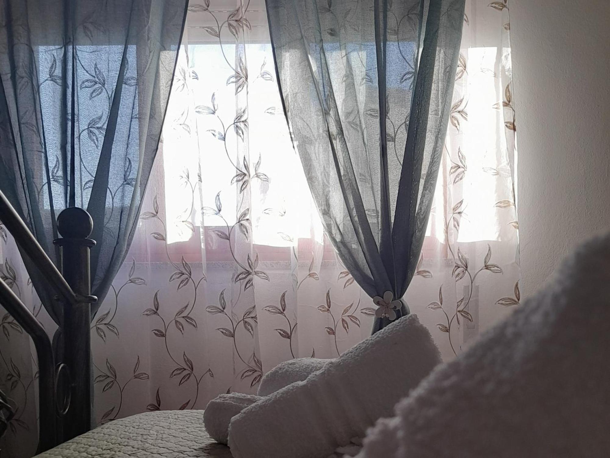Bed and Breakfast Su Fassoi Càbras Zewnętrze zdjęcie